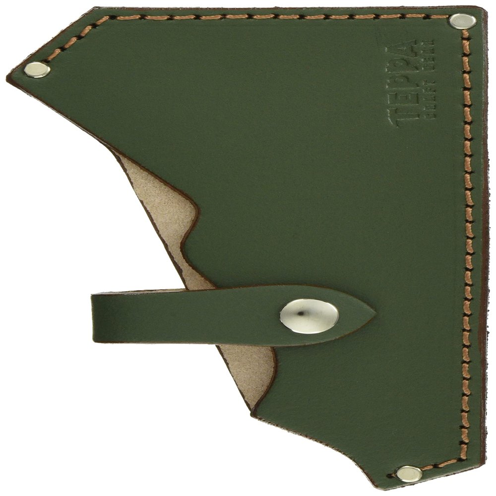 TEPPA 14014 Summon Dedicated Leather Case, Olive Drab, Made in Japan