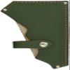 TEPPA 14014 Summon Dedicated Leather Case, Olive Drab, Made in Japan view 1