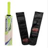 CW Legend Poplar Willow Cricket Bat for Tennis, Heavy Wind Ball II Popular Willow Cricket Bat Mens Full Size with Cover view 1
