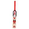 CW HI TECH Kashmir Willow Bat for Men's Full Size Leather Ball Bat Club Season Bats Cork Ball Bat Short Handle Thick Edges view 2