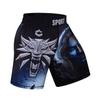 Red Plume Men's Elastic Waist Classic Fit Short Swim Trunks Quick Dry Swimwear Casual Beach Board Shorts (Color E, X-Large) view 2
