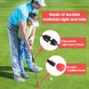 Ochine Power Stick Golf Distance Training Aid Golf Swing Trainer Aid Practice Golf Tempo Trainer Increase Swing Speed and Develop Lag for More Power to Hit Every Club Further (Ship from USA) view 3
