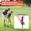 Ochine Power Stick Golf Distance Training Aid Golf Swing Trainer Aid Practice Golf Tempo Trainer Increase Swing Speed and Develop Lag for More Power to Hit Every Club Further (Ship from USA) view 4