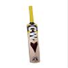 CW Predator Full Size Bat Kashmir Willow Bat for Leather Ball Season Bat Natural Kashmir Willow Cricket Bat with Mallet for Knocking Thick Edges Light Weight view 2