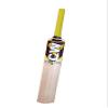 CW Predator Full Size Bat Kashmir Willow Bat for Leather Ball Season Bat Natural Kashmir Willow Cricket Bat with Mallet for Knocking Thick Edges Light Weight view 3