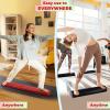 Yes4All High-Density EPP Half Round Back Roller Foam, Exercise Foam Roller for Yoga, Pilates & Stretching - 12, 18, 24, 36 inch view 4