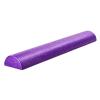 Yes4All High-Density EPP Half Round Back Roller Foam, Exercise Foam Roller for Yoga, Pilates & Stretching - 12, 18, 24, 36 inch view 1