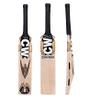 CW Maestro TOP Grade Kashmir Willow BAT Leather Ball BAT Full Size for Men Club Play Tournament Level Full Size Adult Short Handle Thick Edges Lightweight Bat with Cover view 1
