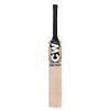 CW Maestro TOP Grade Kashmir Willow BAT Leather Ball BAT Full Size for Men Club Play Tournament Level Full Size Adult Short Handle Thick Edges Lightweight Bat with Cover view 3