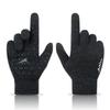 Achiou Winter Gloves, Glove for Men Women, Upgraded Touch Screen Texting Warm Running with Thermal Soft Knit Lining view 1