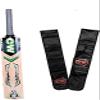 CW Weapon Kashmir Willow Bat for Tennis Ball Tennis Bat Tennis Ball Bat Full Size Kashmir Willow Tennis Bat Short Handle view 1