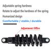 LvTu Bike Rear Shock Absorber Spring 125/150/ 165/190 mm GS-121A, 100 to 2000 Lbs Suspension Damper(165mm,1000 Lbs) view 3