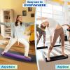 Yes4All High-Density EPP Half Round Back Roller Foam, Exercise Foam Roller for Yoga, Pilates & Stretching - 12, 18, 24, 36 inch view 4