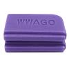 Flybloom Portable Foldable Cushion Waterproof Folding Cushion Outdoor Activity Cushion(Purple) view 2