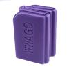 Flybloom Portable Foldable Cushion Waterproof Folding Cushion Outdoor Activity Cushion(Purple) view 3
