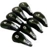 Japan WaZaki Hybrid Iron Set USGA R A Rules Golf Club,Whole Black Oil Finish,4-SW,with Covers,WLIIs Blk Ltd Model,Mens Regular Flex,65g Graphite Shaft,Standard Length,Pack of 16 view 4