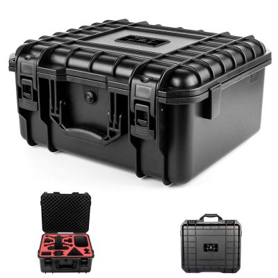 Beacon Pet Protector Case ABS Waterproof Case with IP67 Waterproof for DJI FPV Set
