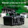 Beacon Pet Protector Case ABS Waterproof Case with IP67 Waterproof for DJI FPV Set view 3