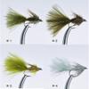 turingmonkey Trimon Complete Fly Set, All Mala Boo Ridge #2, Dark Olive, Pack of 3 view 3