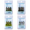turingmonkey Trimon Complete Fly Set, All Mala Boo Ridge #2, Dark Olive, Pack of 3 view 4