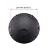 8Inch Hatch Kit, Deck Hatch with Waterproof Bag and Fasteners for Kayak Boat Fishing RiggingBlack view 2