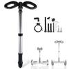 GLDYTIMES Handlebar for Segway Ninebot S Smart/mini PRO/mini LITE Self-Balance Scooter Hoverboard Adjustable Handle bar Stand Release Knee Pressure 3in1 Self Balance Hoverboard bar (Handlebar Only) view 1