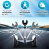 GLDYTIMES Handlebar for Segway Ninebot S Smart/mini PRO/mini LITE Self-Balance Scooter Hoverboard Adjustable Handle bar Stand Release Knee Pressure 3in1 Self Balance Hoverboard bar (Handlebar Only) view 4