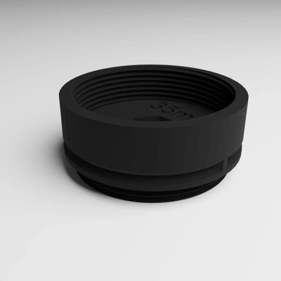 3D Cabin Volume Token for Rockshox 35mm Forks (Pike, Lyrik, Yari, Pike DJ, BoXXer) Bottomless Tokens - Various Sizes Half Token