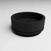 3D Cabin Volume Token for Rockshox 35mm Forks (Pike, Lyrik, Yari, Pike DJ, BoXXer) Bottomless Tokens - Various Sizes Half Token view 1