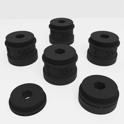 3D Cabin Volume Token for Rockshox 35mm Forks (Pike, Lyrik, Yari, Pike DJ, BoXXer) Bottomless Tokens - Various Sizes Multipack