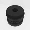 3D Cabin Volume Token for Rockshox 35mm Forks (Pike, Lyrik, Yari, Pike DJ, BoXXer) Bottomless Tokens - Various Sizes Single Token view 4