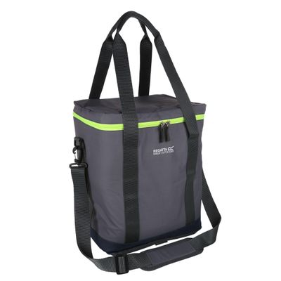 Regatta Glacio 5.2gal Cooler Bag (One Size) (Lead Grey)