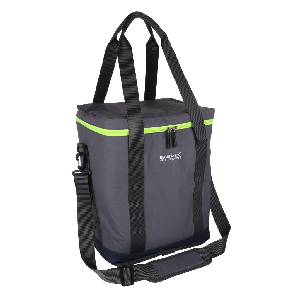 Regatta Glacio 5.2gal Cooler Bag (One Size) (Lead Grey)
