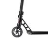 Aluminium 6061 Deck, 2 CLAMP Aluminium Fork, Wheels AL/PU, Bearing - ABEC 9, Handle - CHROMOLY Steel Stunt Kick Scooter 110ST - BulavO - RED JUST RELESED ON The Market view 3