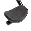 Black Aluminum Alloy Bicycle Rest Handlebar for Triathlon Training, Mountain Bike/Bicycle (for 22.2 to 25.4MM), view 4