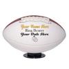 Ballstars Custom Ring Bearer Football (Mid (9 inch), with Base) view 3
