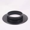 Ballstars Custom Ring Bearer Football (Mid (9 inch), with Base) view 4