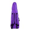LEONARK Fencing Storage Bag for Epee Saber and Foil Equipment - Portable Backpack for Fencing Sword Suit and Mask (Purple) view 4