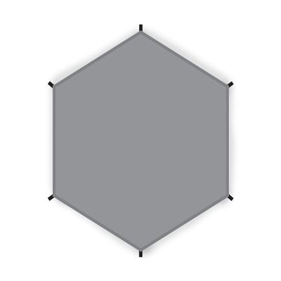 MMI Catoma 98605-GS Groundsheet for Falcon &/Or Raven Speeddome Shelters