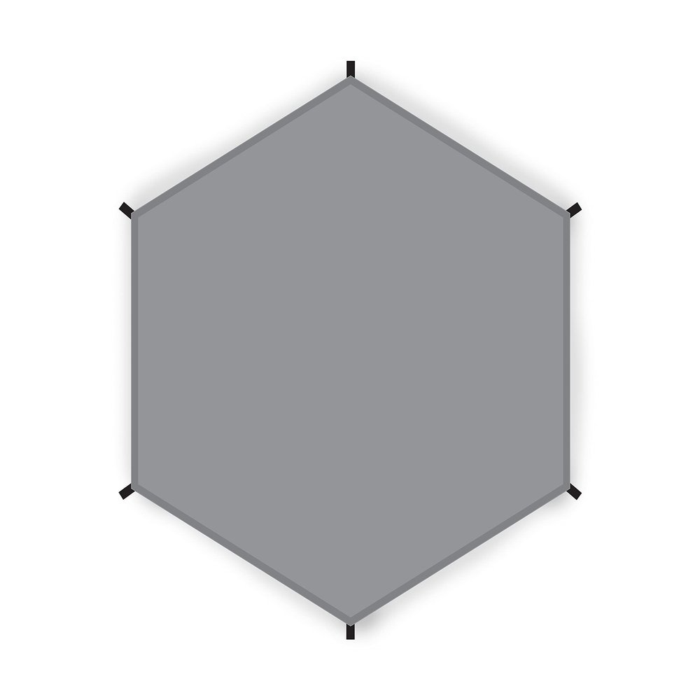 MMI Catoma 98605-GS Groundsheet for Falcon &/Or Raven Speeddome Shelters