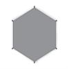 MMI Catoma 98605-GS Groundsheet for Falcon &/Or Raven Speeddome Shelters view 1