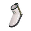 FOCO Green Bay Packers Sherpa Lined Rain Boot - Womens Medium view 1