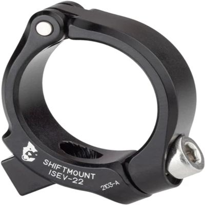 Wolf Tooth ShiftMount 22.2 mm Clamp for I-spec EV Shifters