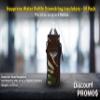 50 Neoprene Water Bottle Drawstring Insulators Pack - Customizable Text, Logo - 12 oz. Longneck, Hook - Camo1 view 4
