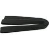 Chaos and Order Premium Jiu-Jitsu Rank Belt - A2 - Black view 3