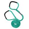 Pelican Rope The Brainiac Arborist Whoopie Sling - Adjustable Port A Wrap Sling - 3/4 inch Diameter Tree Strap Rope - 3,500 lb WLL Adjustable Rigging Sling (4 to 9 ft) view 1