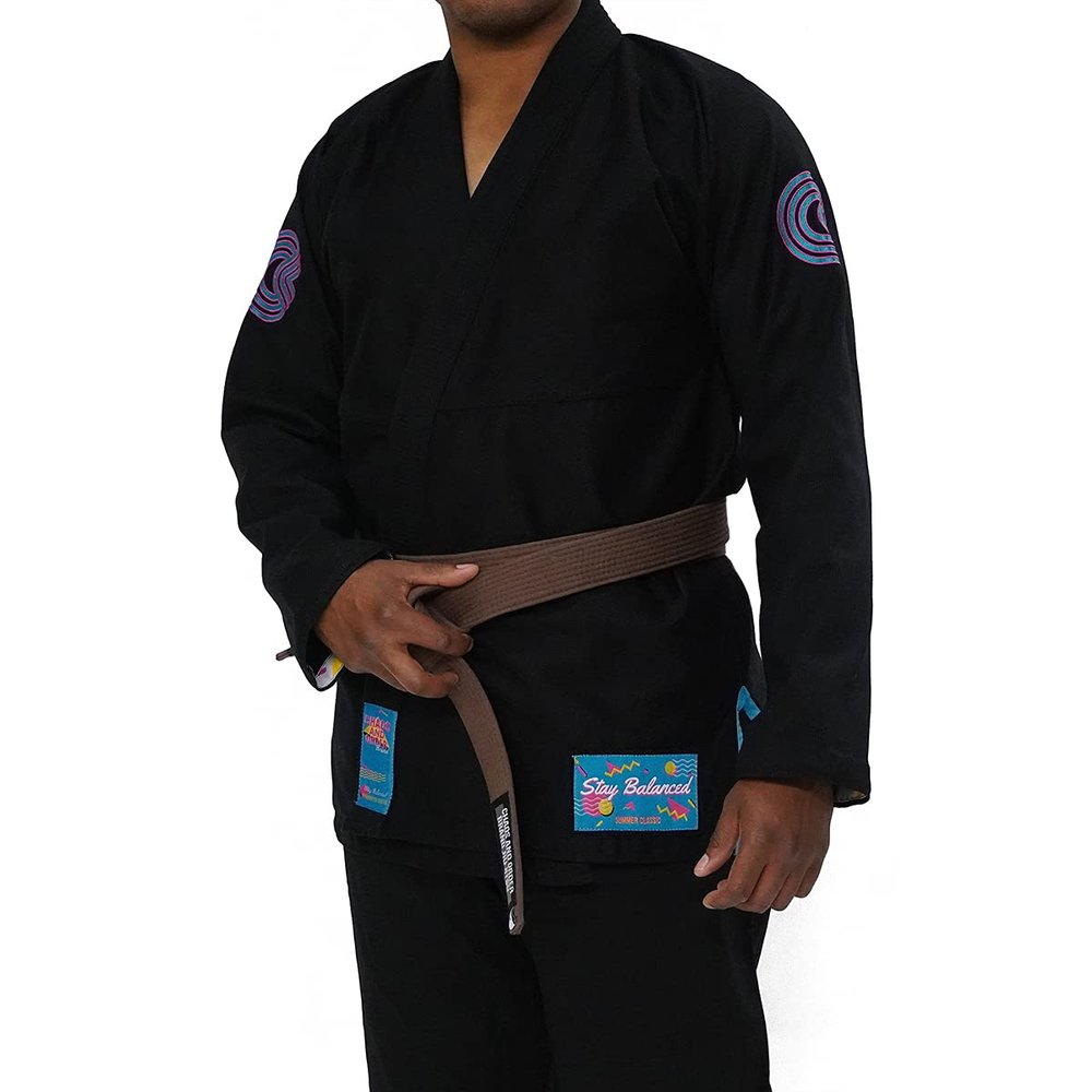 Chaos and Order Bayside BJJ Gi - A2H