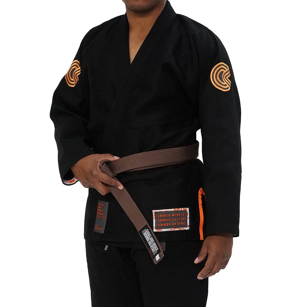 Chaos and Order Base Label V2 BJJ Gi - A1