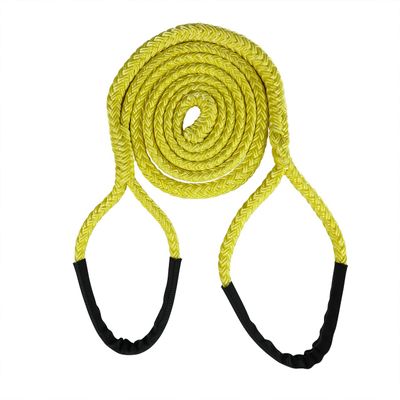 Pelican Rope Brainiac Arborist Whoopie Sling - Adjustable Port A Wrap - 1/2 in Diameter Tree Strap - 2,000 lb WLL Adjustable Rigging - 4 to 15 ft