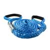 Pelican Rope The Brainiac Arborist Whoopie Sling - Adjustable Port A Wrap Sling - 5/8 inch Diameter Tree Strap Rope - 2,800 lb WLL Adjustable Rigging Sling (3 to 7 ft) view 2
